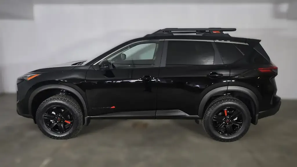 Nissan Rogue 2026 photo 5