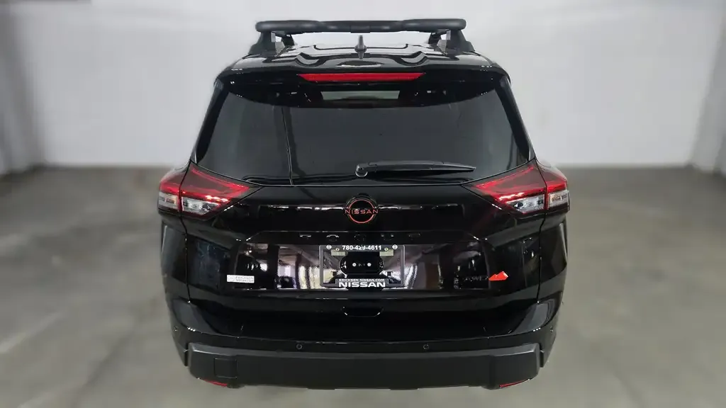 Nissan Rogue 2026 photo 2