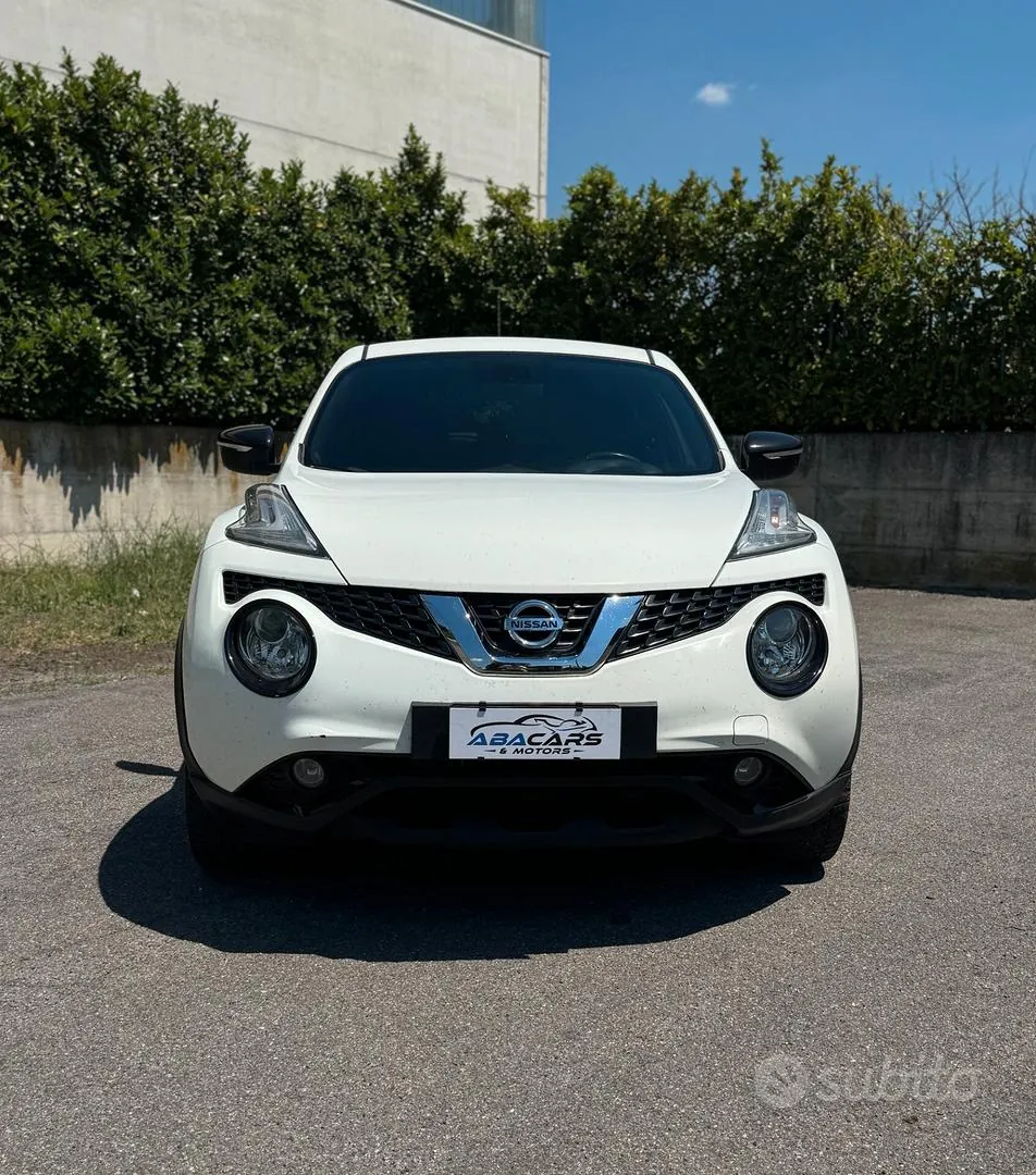 Nissan Juke 2018 photo 2