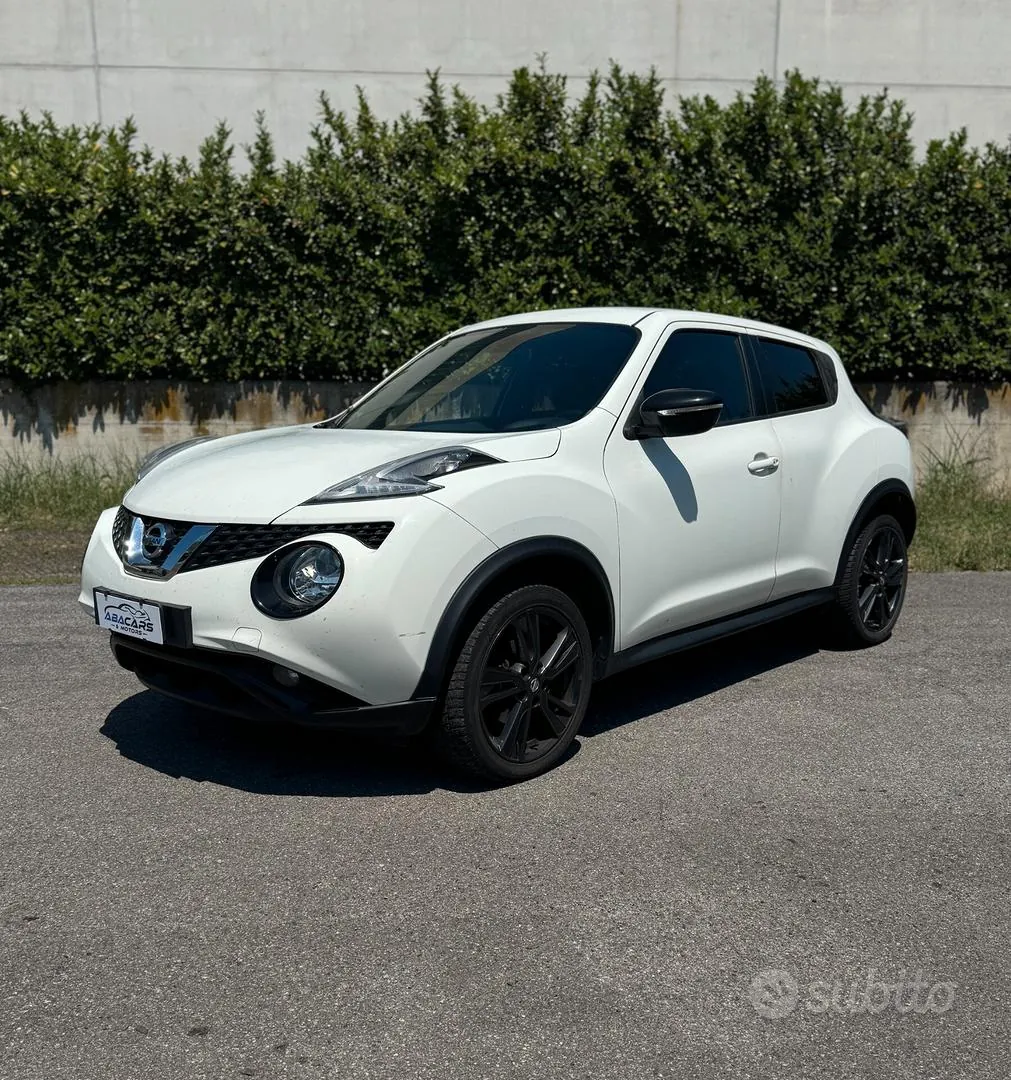 Nissan Juke 2018 photo 3