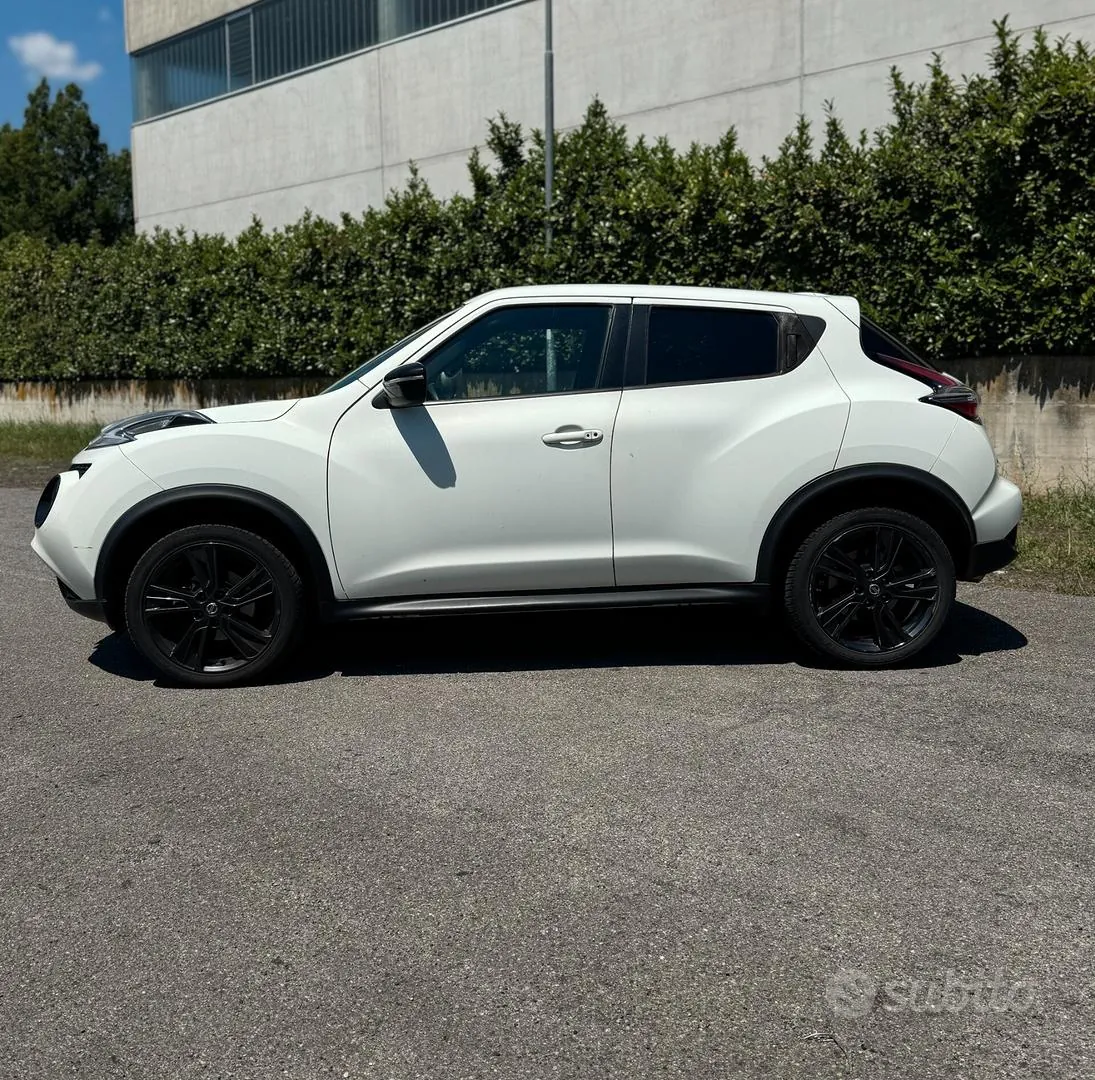 Nissan Juke 2018 photo 4