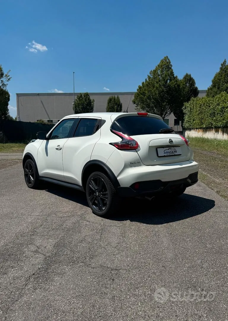 Nissan Juke 2018 photo 5
