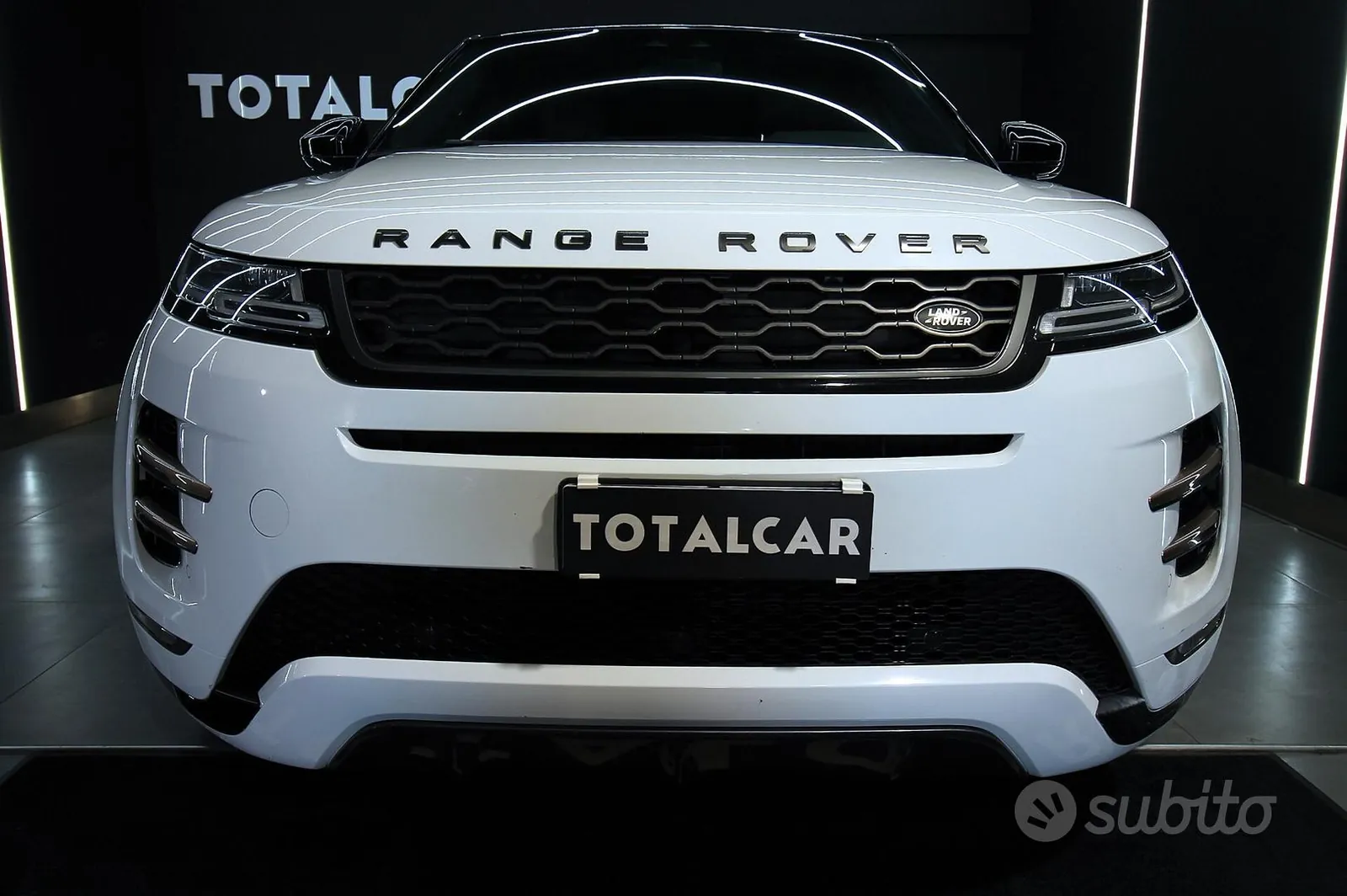 Land Rover Evoque 2020 photo 2
