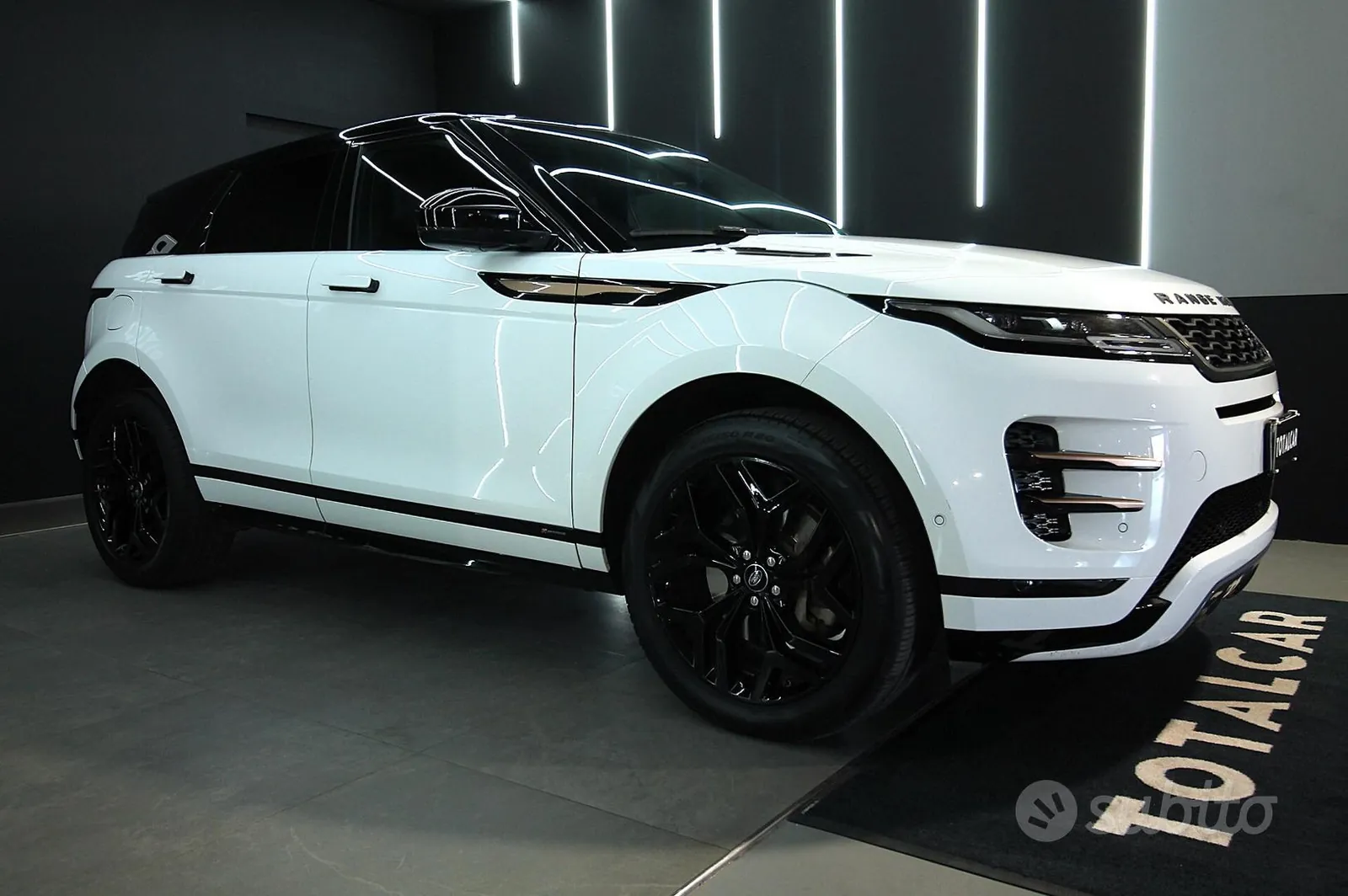 Land Rover Evoque