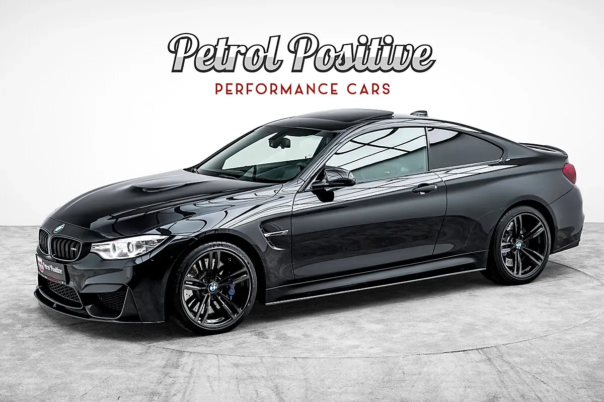 BMW 4Er-Reihe M4 Coupe 2014 photo 2