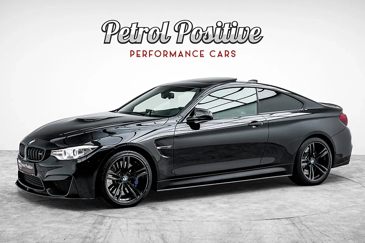BMW 4Er-Reihe M4 Coupe