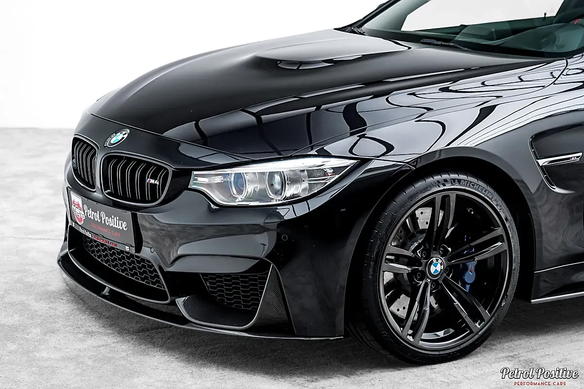 BMW 4Er-Reihe M4 Coupe 2014 photo 3