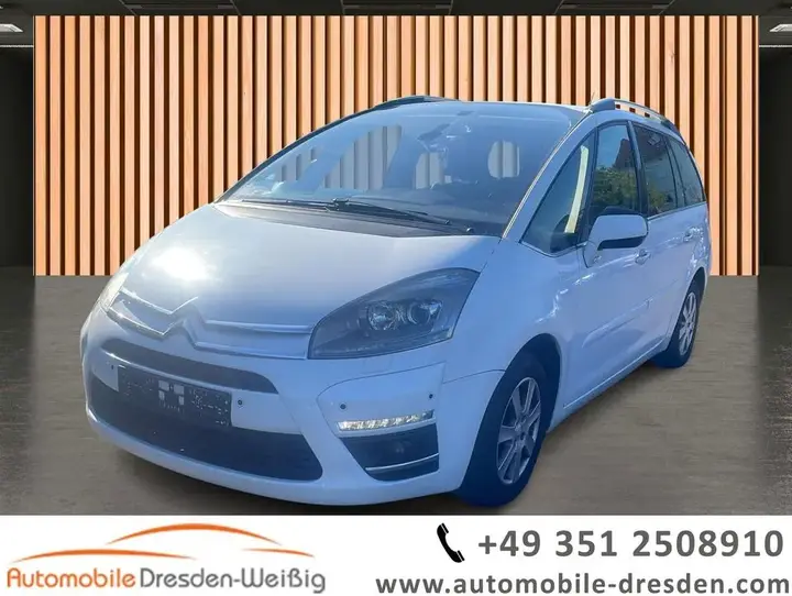 Citroen Grand C4 Picasso