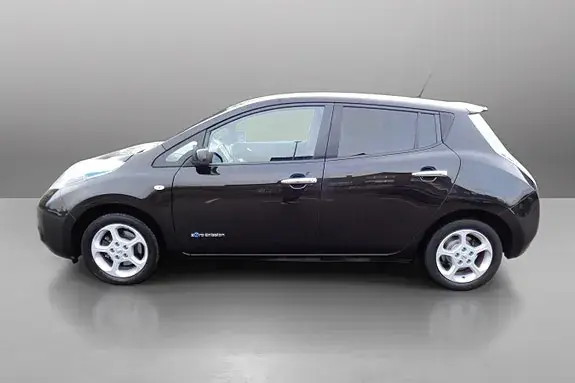 Nissan Leaf 2017 photo 2