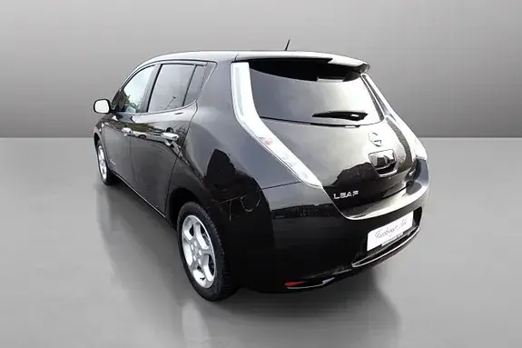 Nissan Leaf 2017 photo 3