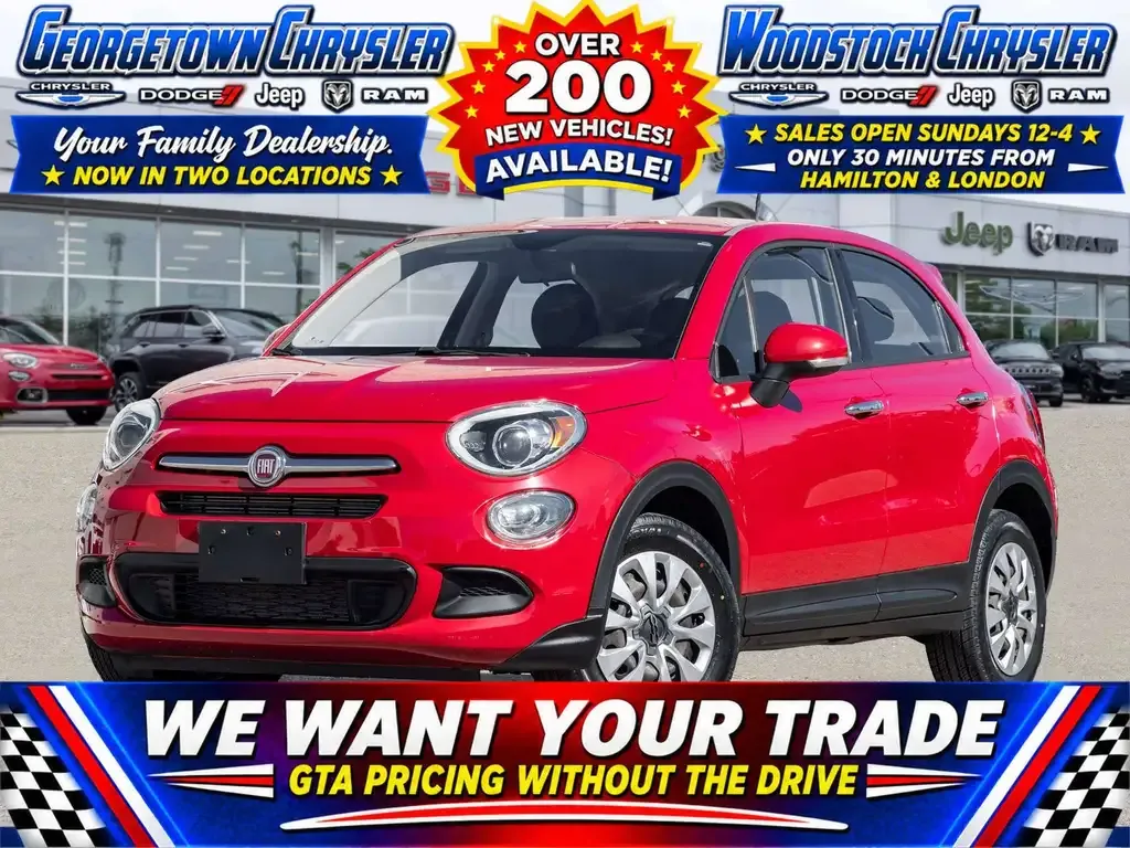 Fiat 500X