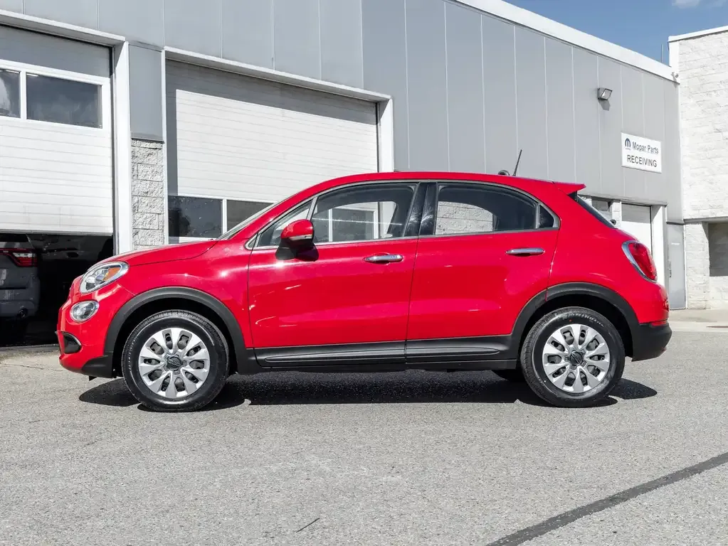 Fiat 500X 2018 photo 3