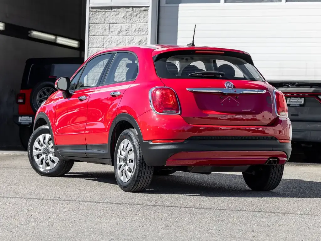 Fiat 500X 2018 photo 5