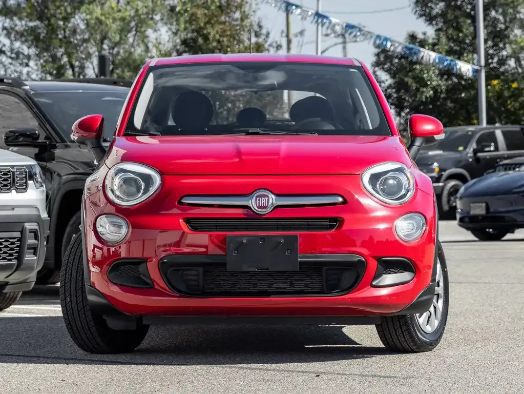 Fiat 500X 2018 photo 2