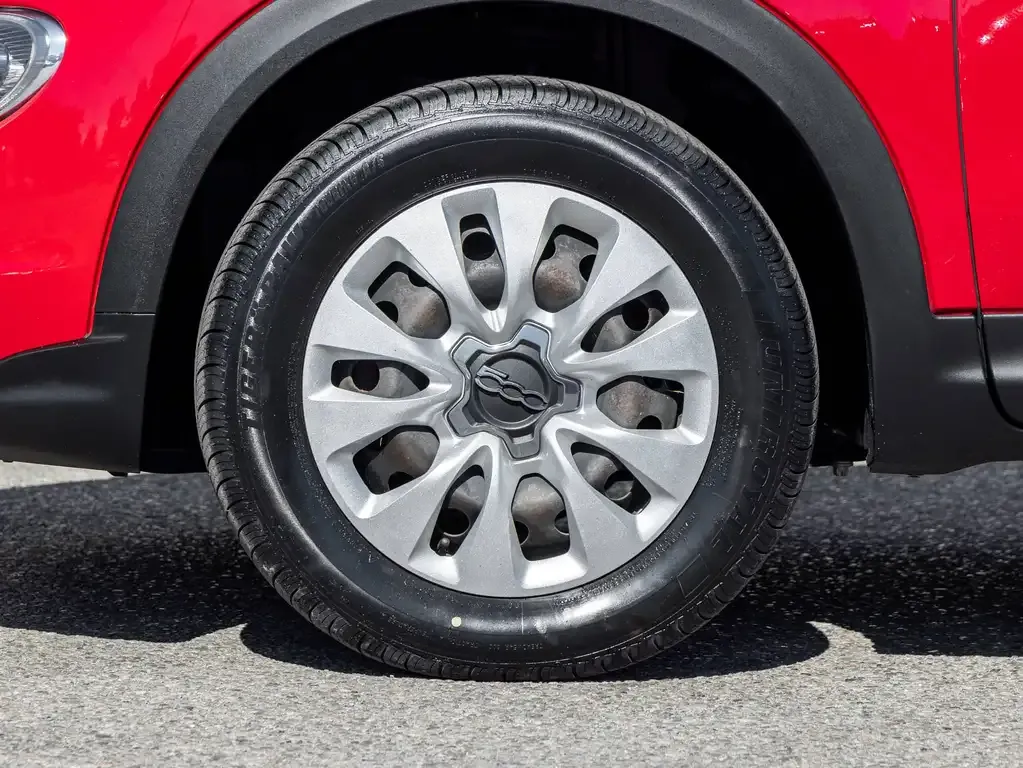 Fiat 500X 2018 photo 4