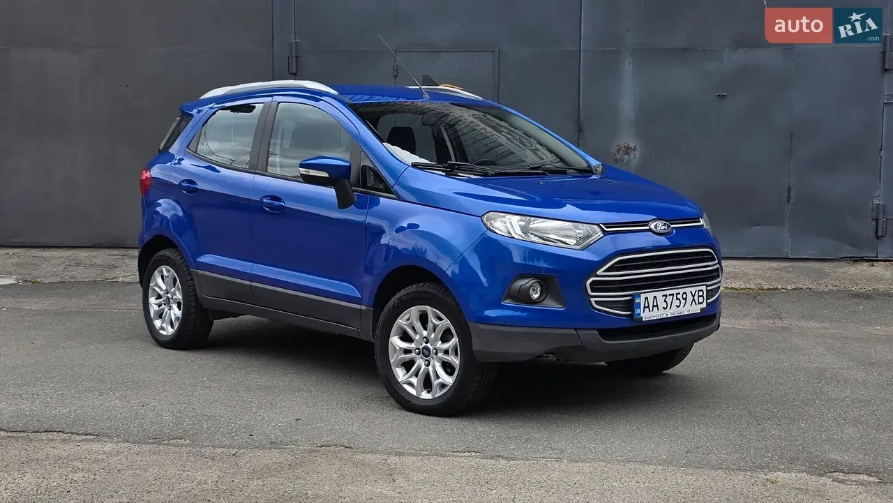 Ford Ecosport