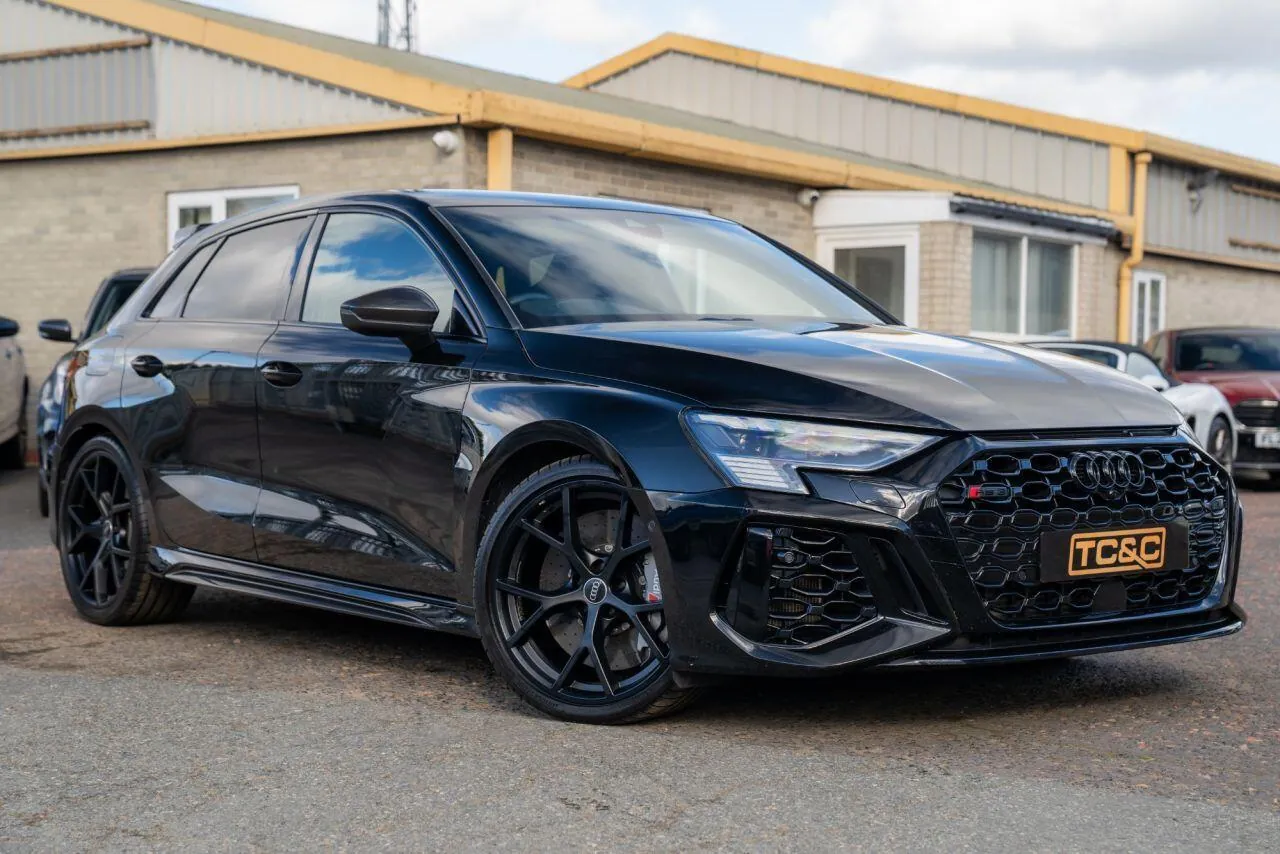 Audi Rs3