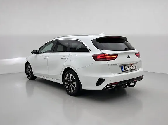 Kia Ceed 2021 photo 4