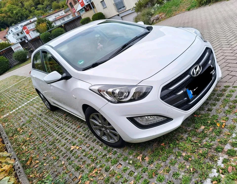 Hyundai I30