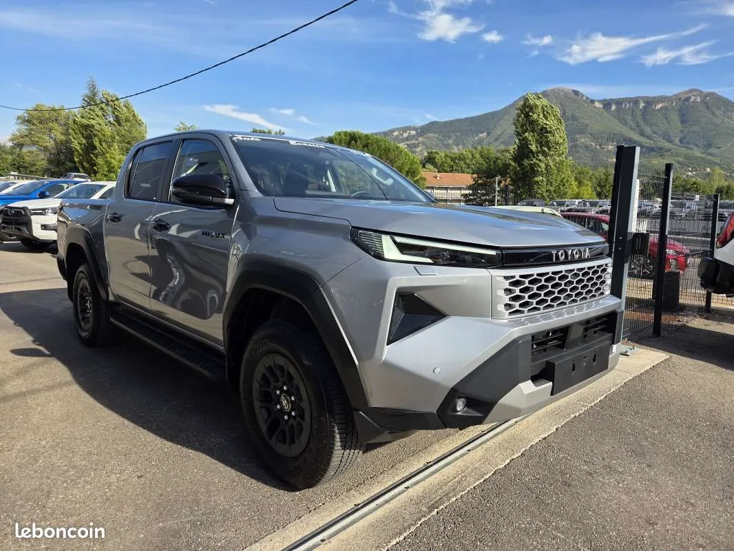 Toyota Hilux 2026 photo 3