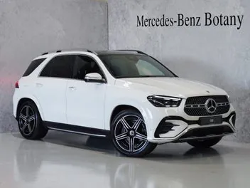 Mercedes-Benz Gle 2026 photo 2