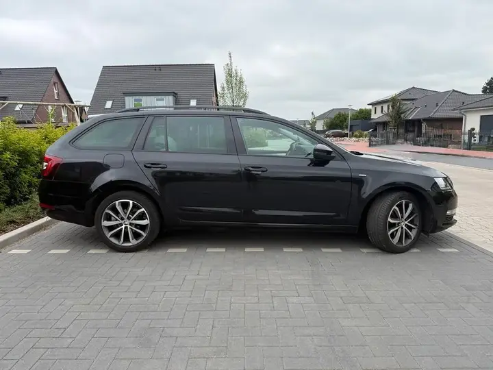 Skoda Octavia Iii Combi