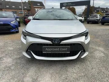 Toyota Corolla 2022 photo 2