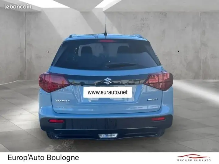 Suzuki Vitara 2025 photo 5