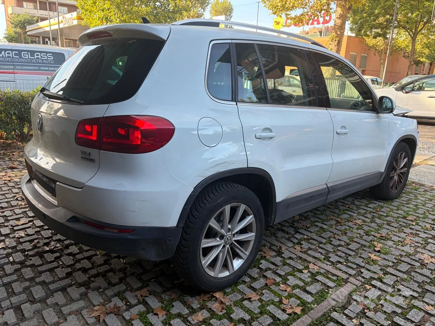Volkswagen Tiguan 2014 photo 5