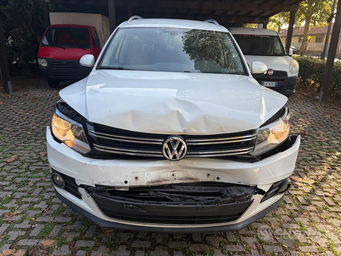 Volkswagen Tiguan 2014 photo 3