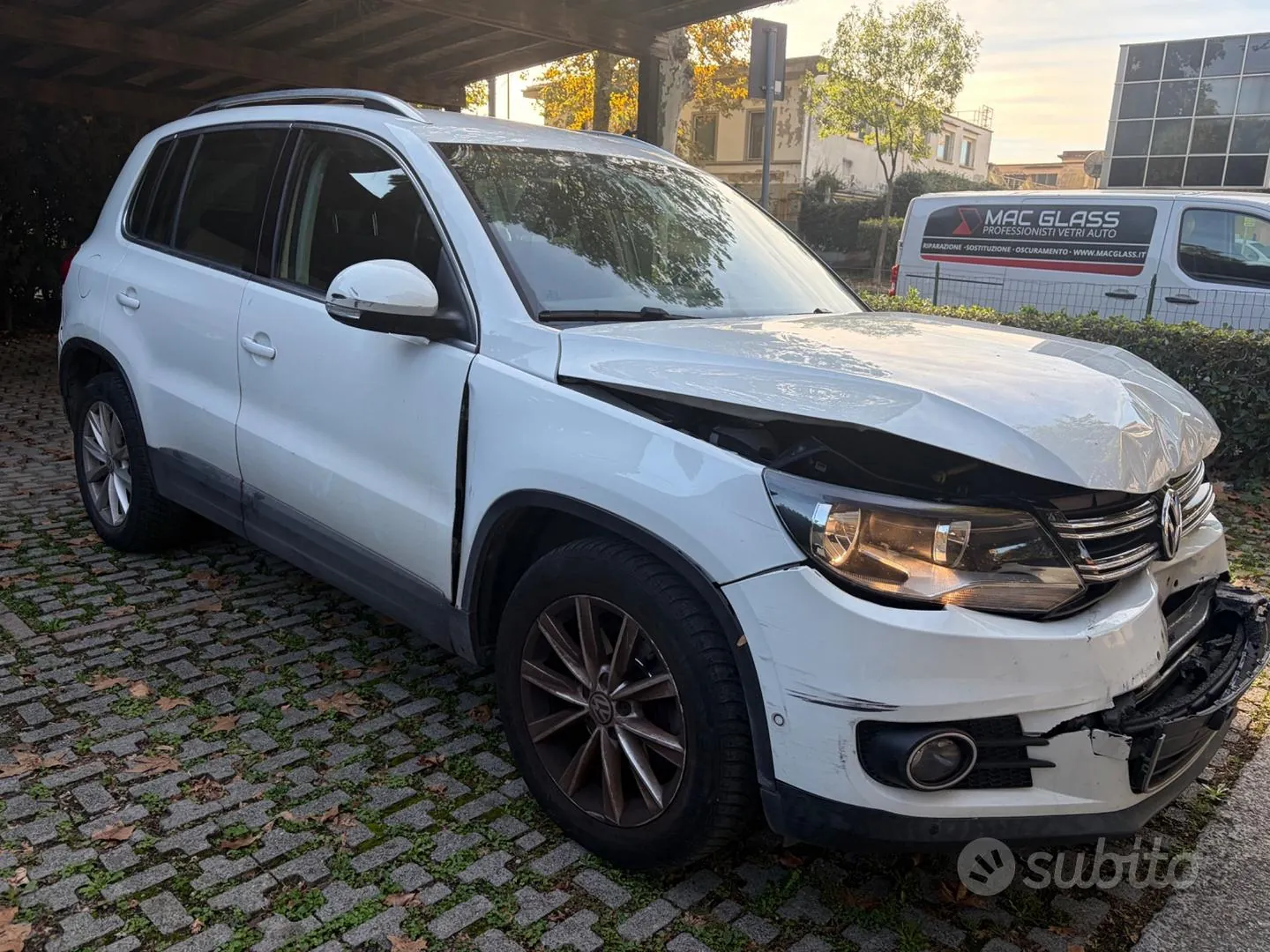 Volkswagen Tiguan 2014 photo 2