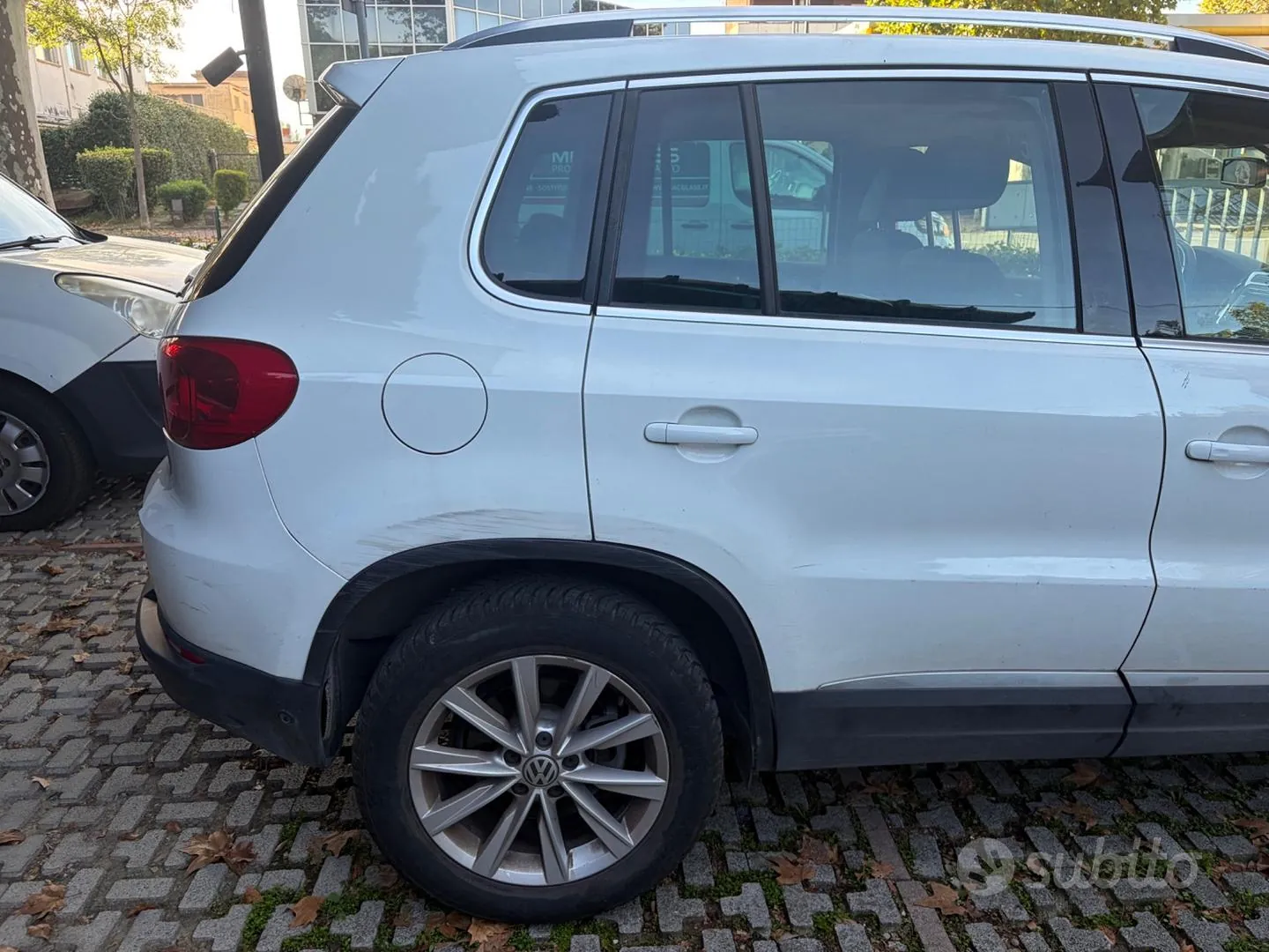 Volkswagen Tiguan 2014 photo 4