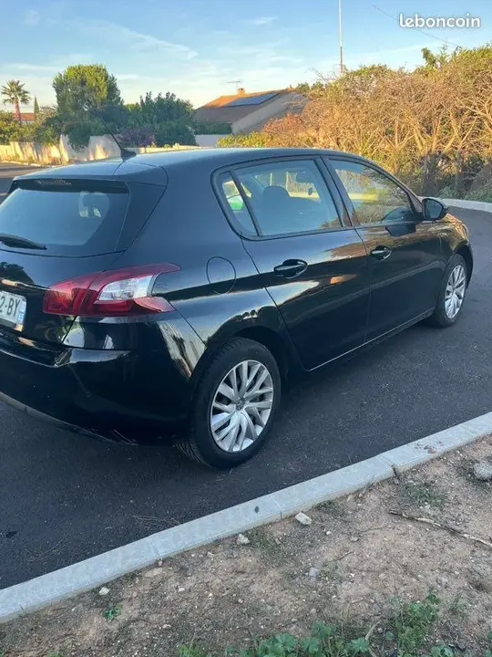 Peugeot 308 2017 photo 3
