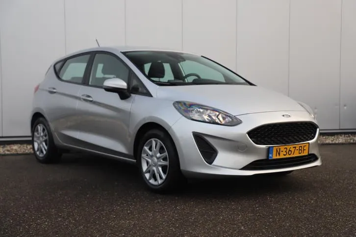 Ford Fiesta 2021 photo 3