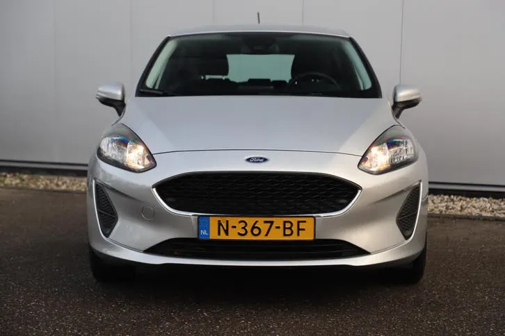 Ford Fiesta 2021 photo 2