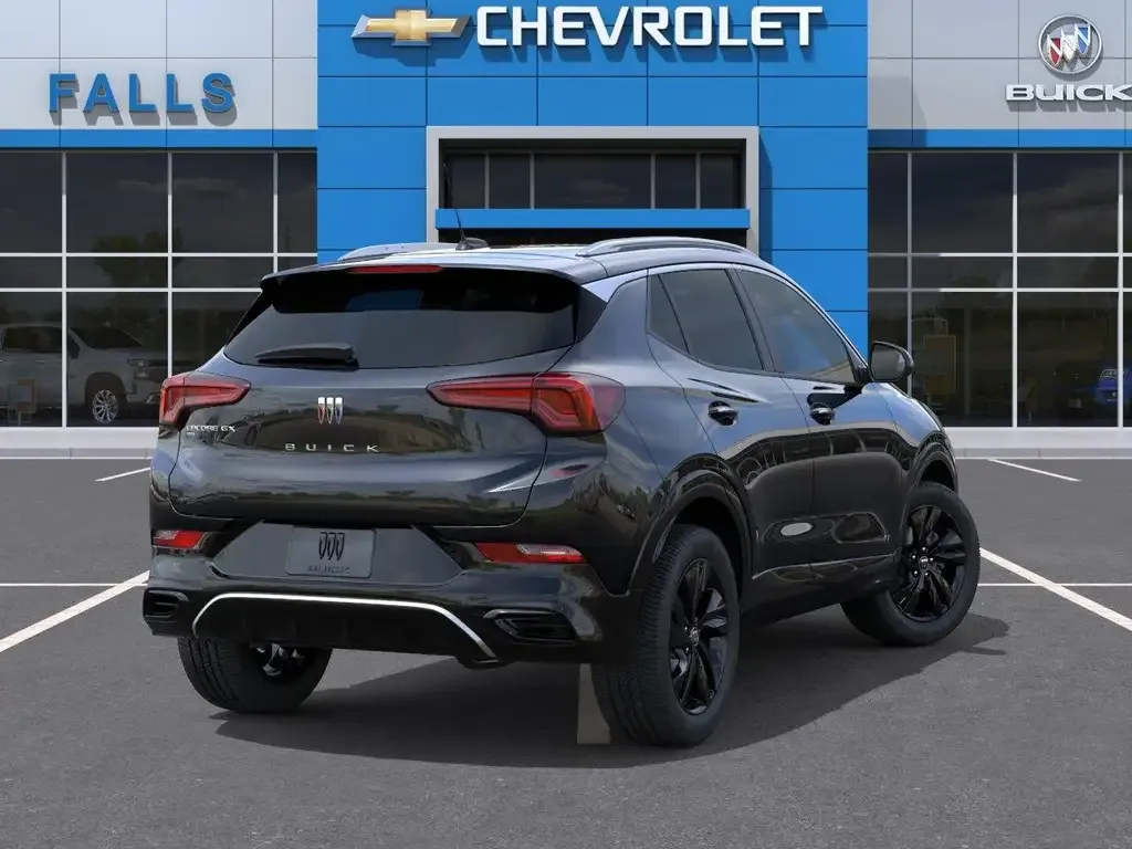 Buick Encore 2026 photo 4