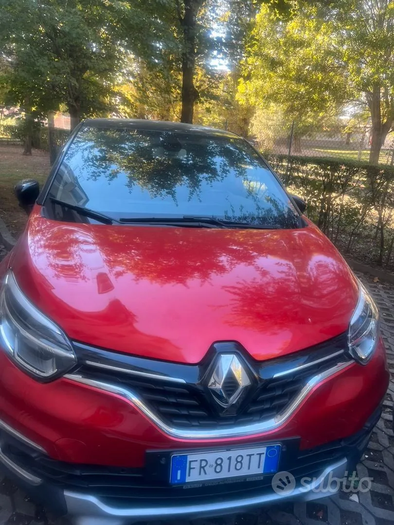 Renault Captur 2018 photo 2