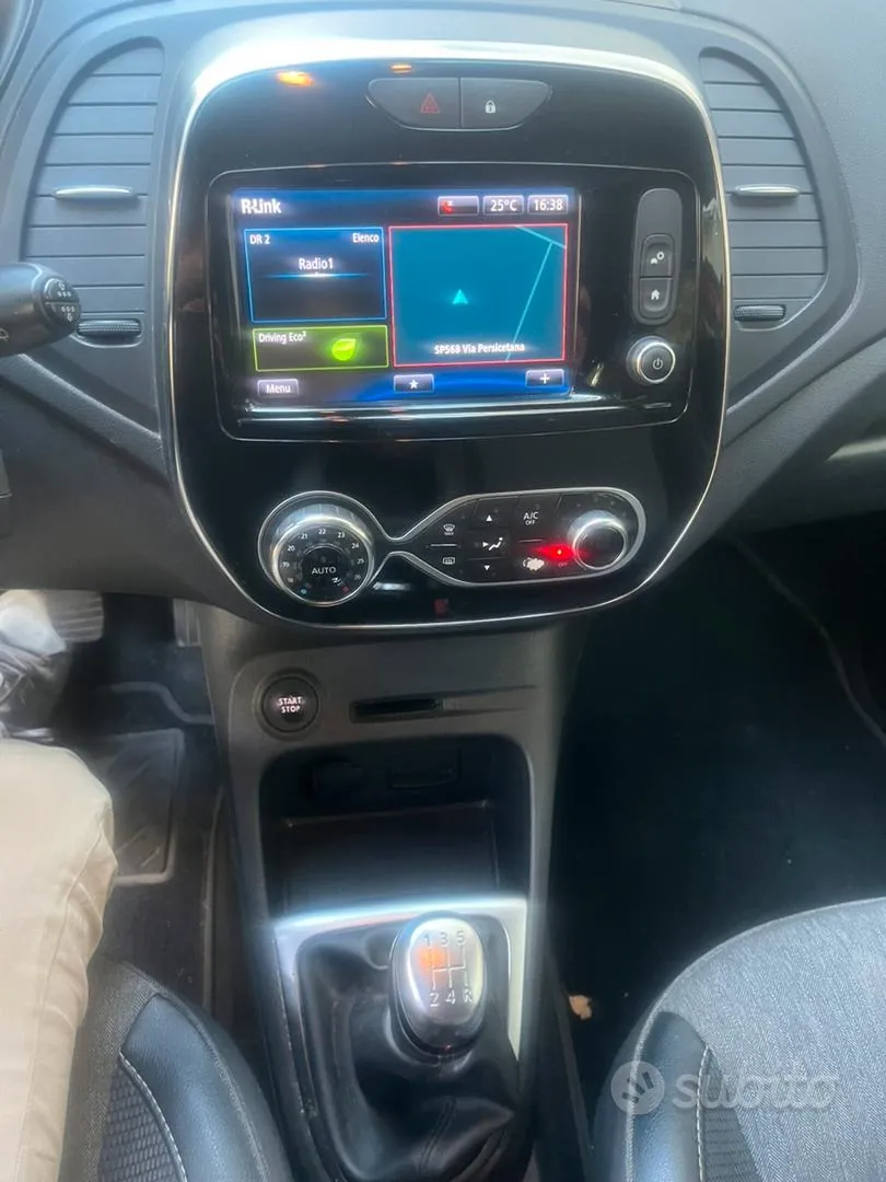 Renault Captur 2018 photo 5