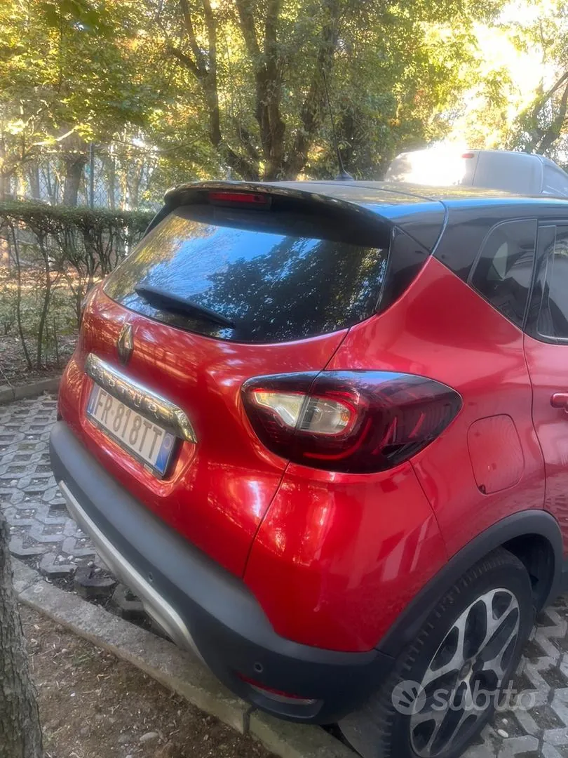 Renault Captur 2018 photo 3