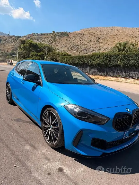 BMW 135I