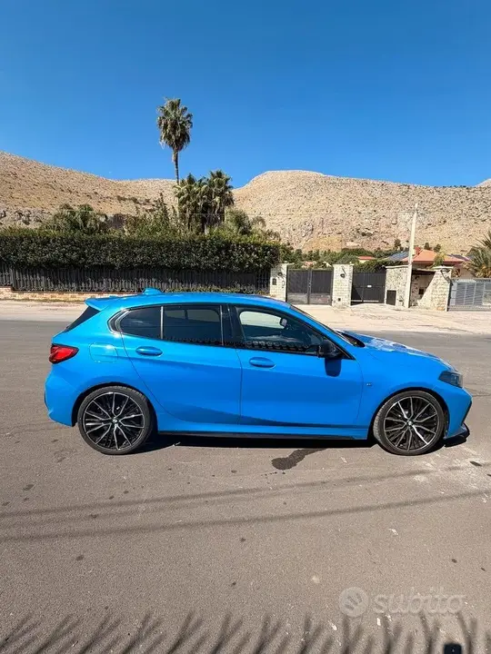BMW 135I 2021 photo 4