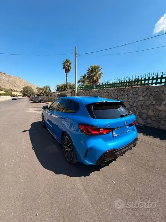 BMW 135I 2021 photo 5