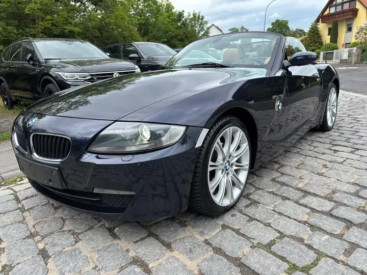 BMW Z4 Roadster