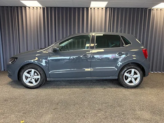 Volkswagen Polo 2017 photo 4