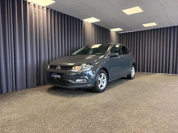 Volkswagen Polo 2017 photo 3