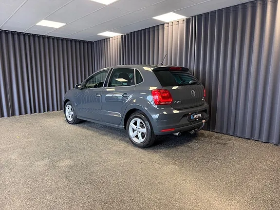 Volkswagen Polo 2017 photo 5