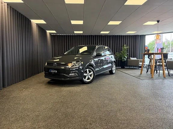 Volkswagen Polo 2017 photo 2