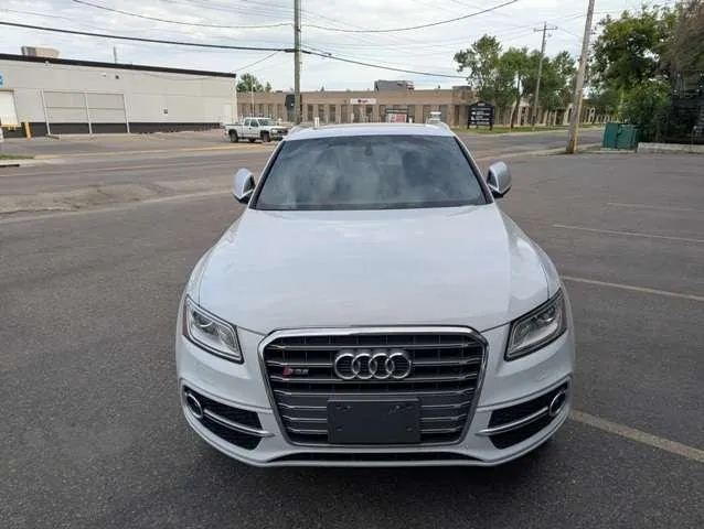 Audi Sq5 2015 photo 2