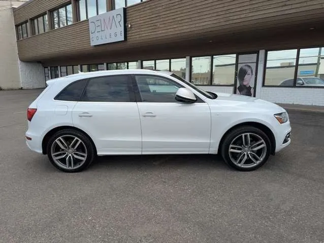 Audi Sq5 2015 photo 4