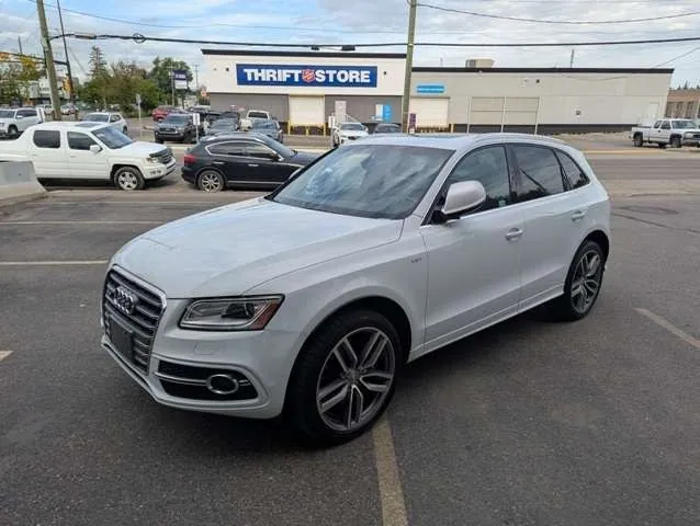 Audi Sq5